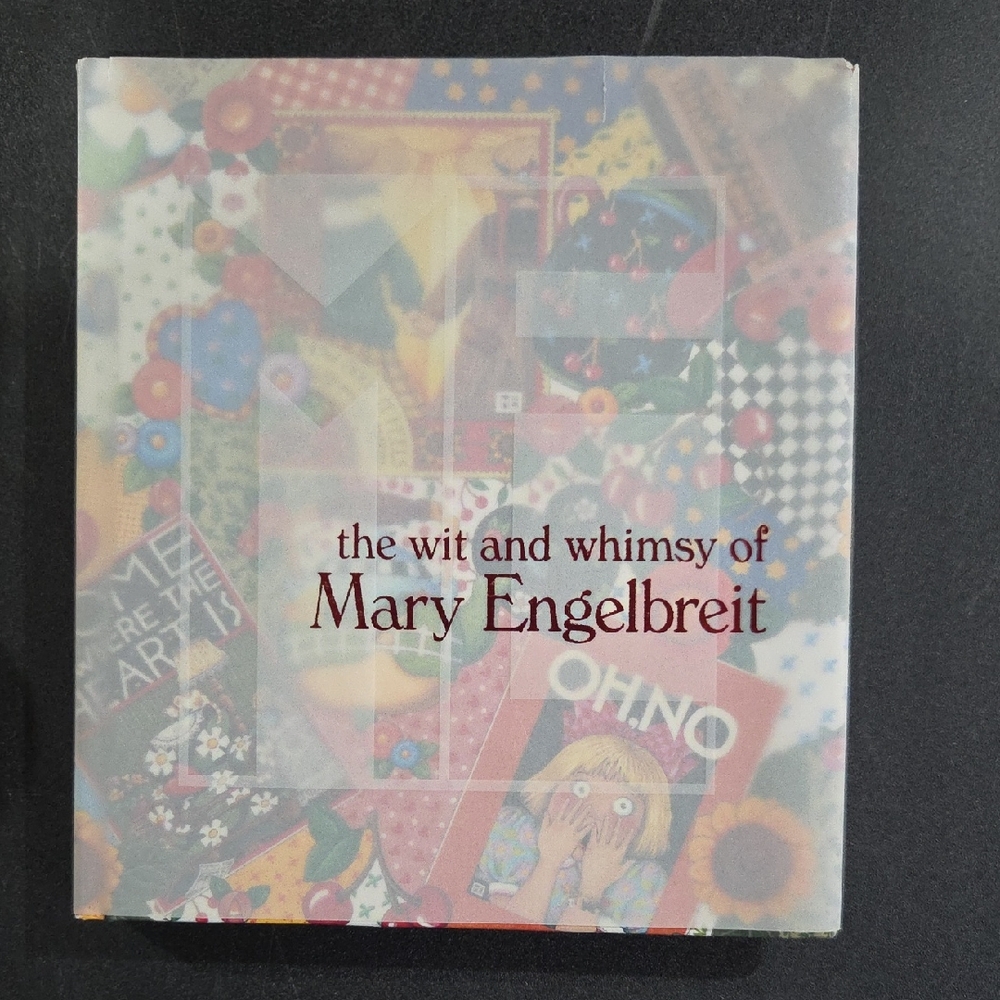 The Wit And Whimsy Of Mary Engelbreit